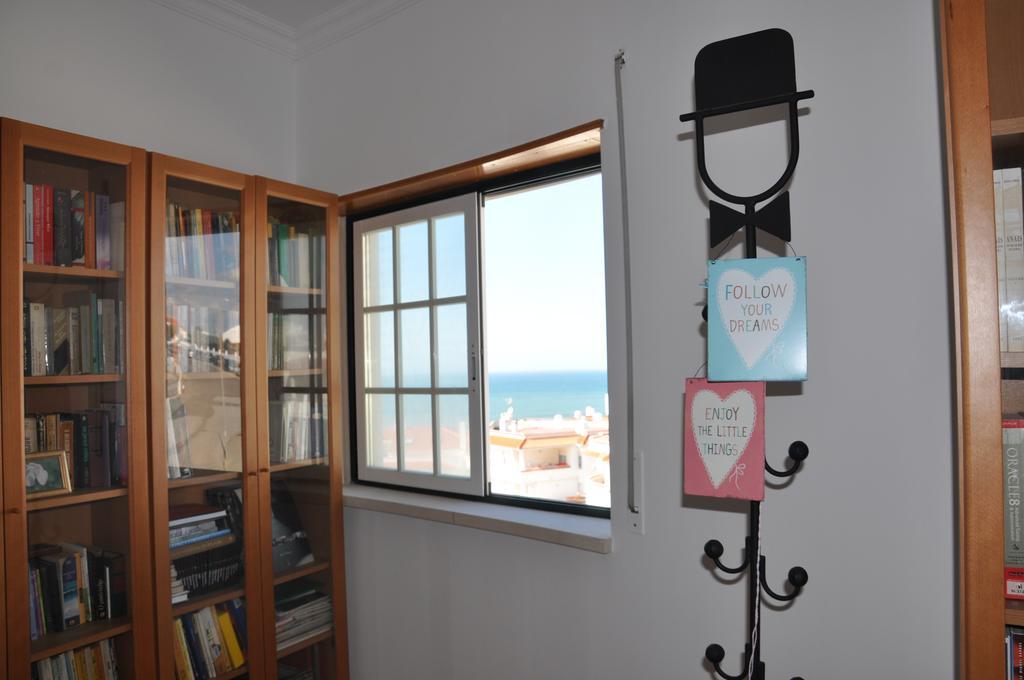 Ericeira Beach Place Bagian luar foto